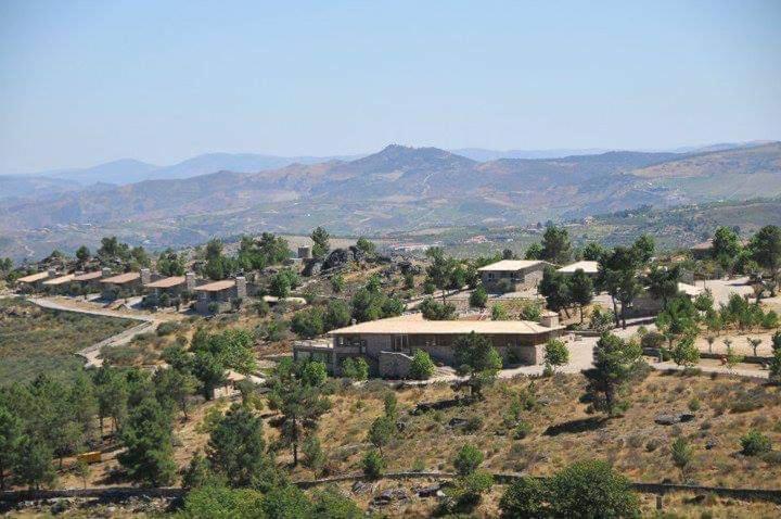 Montanhas Do Douro Villa Paredes da Beira Exterior photo