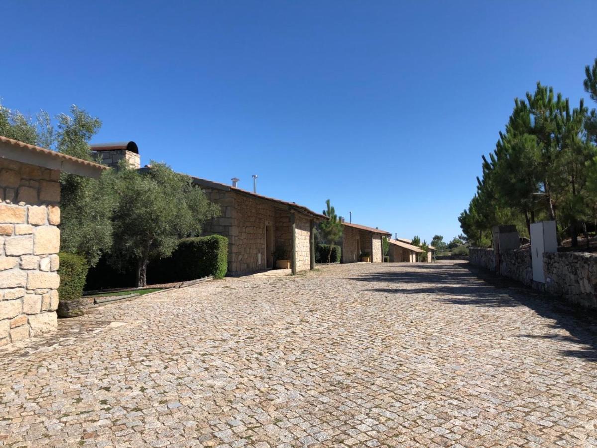 Montanhas Do Douro Villa Paredes da Beira Exterior photo