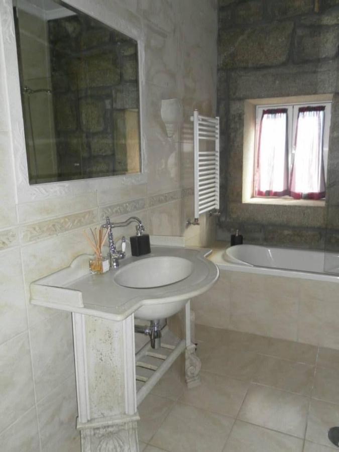Montanhas Do Douro Villa Paredes da Beira Exterior photo